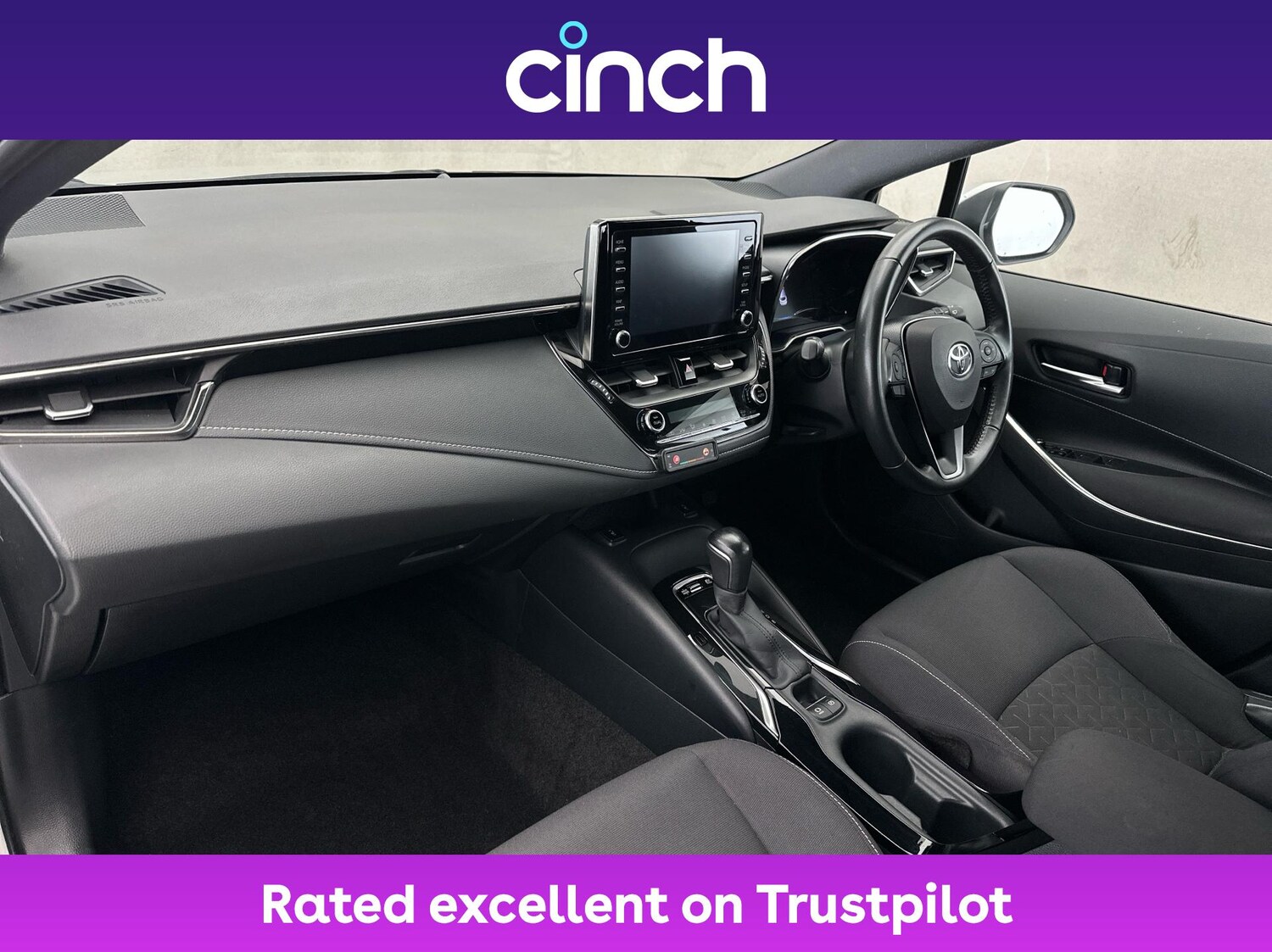 Used Toyota Corolla 2021 for sale - 76024101: Photo 14