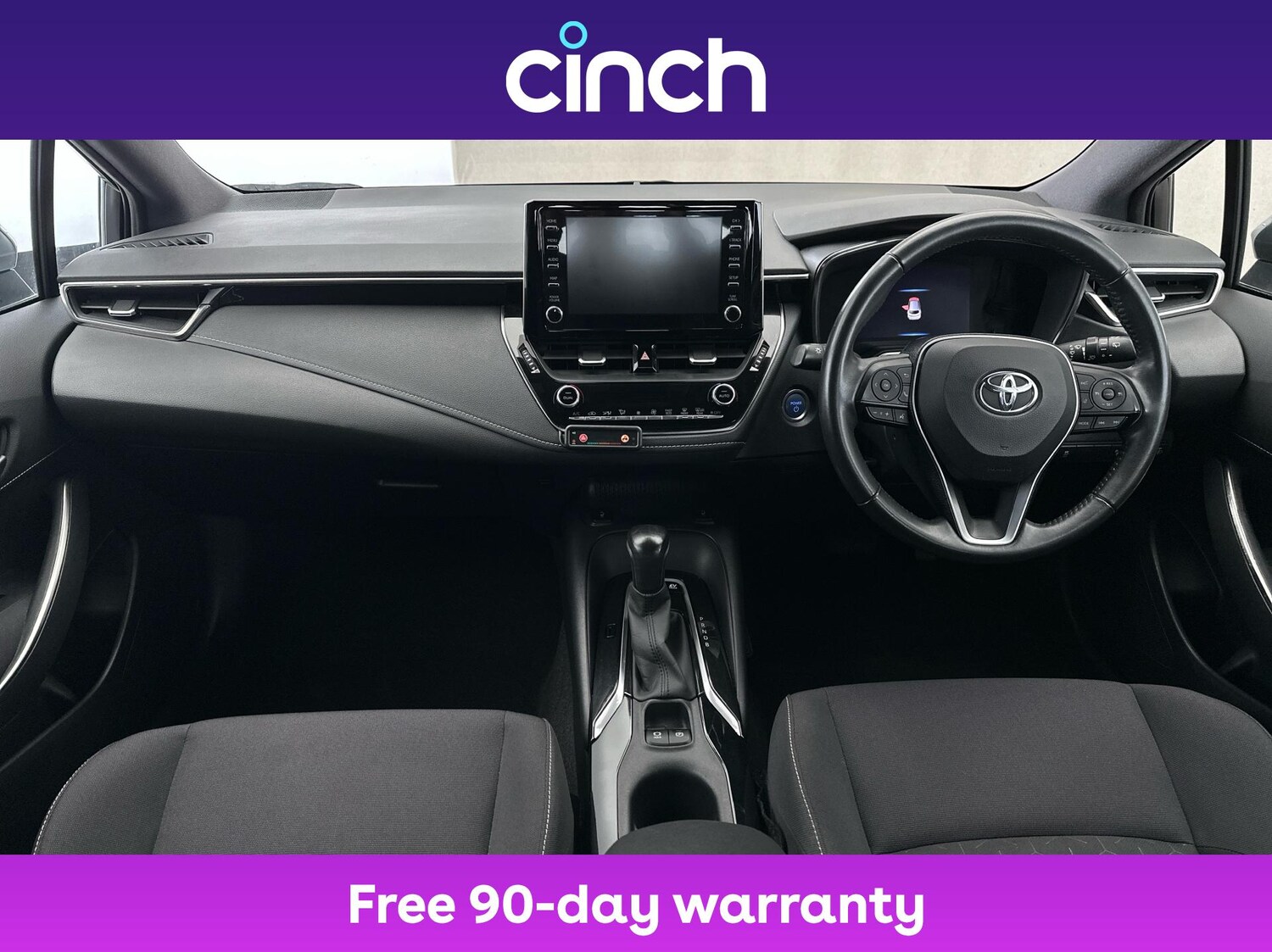 Used Toyota Corolla 2021 for sale - 76024101: Photo 15