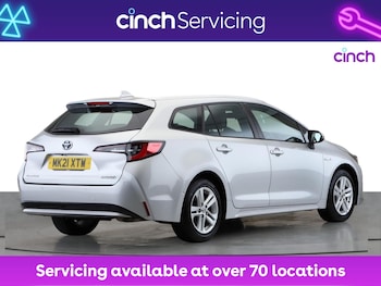 Used Toyota Corolla 2021 for sale - 76024101: Photo 3