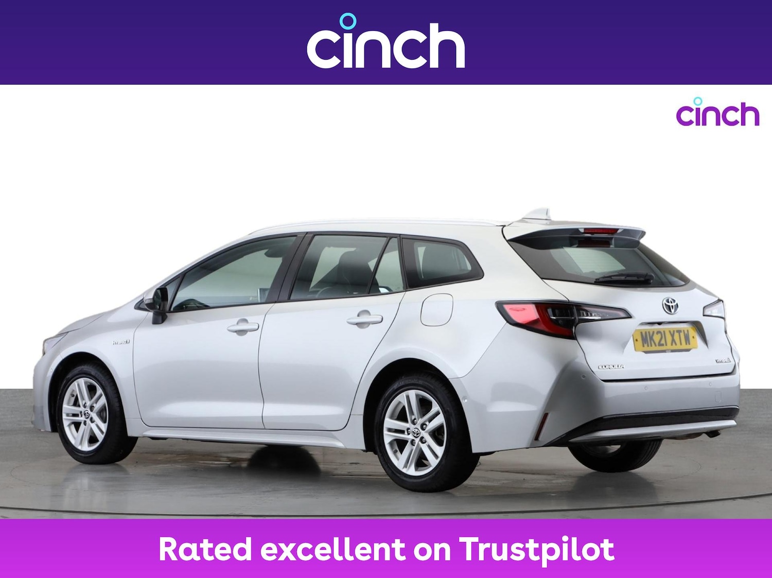 Used Toyota Corolla 2021 for sale - 76024101: Photo 6
