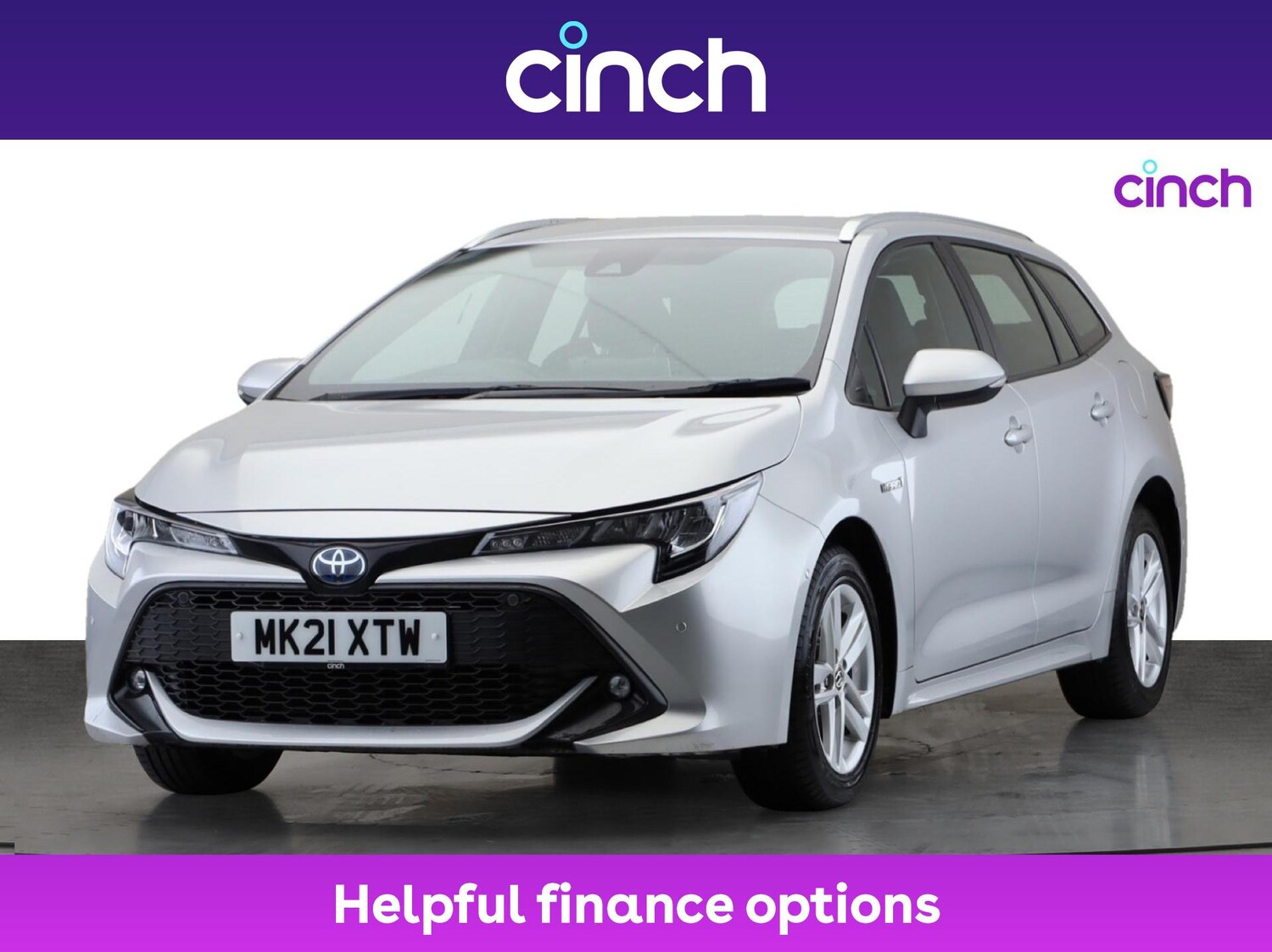 Used Toyota Corolla 2021 for sale - 76024101: Photo 9