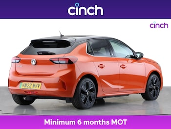 Used Vauxhall Corsa-e 2022 for sale - 75655137: Photo