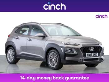 2018 - 1.0T GDi Blue Drive SE 5dr