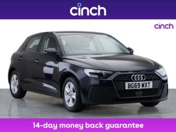 2019 - 25 TFSI Technik 5dr