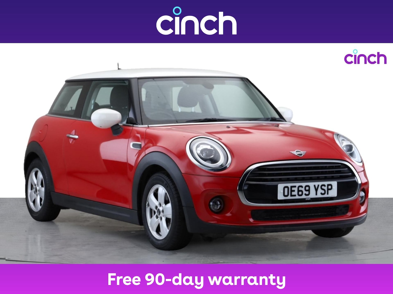 Used MINI Hatch 2020 for sale - 76977963: Photo 1
