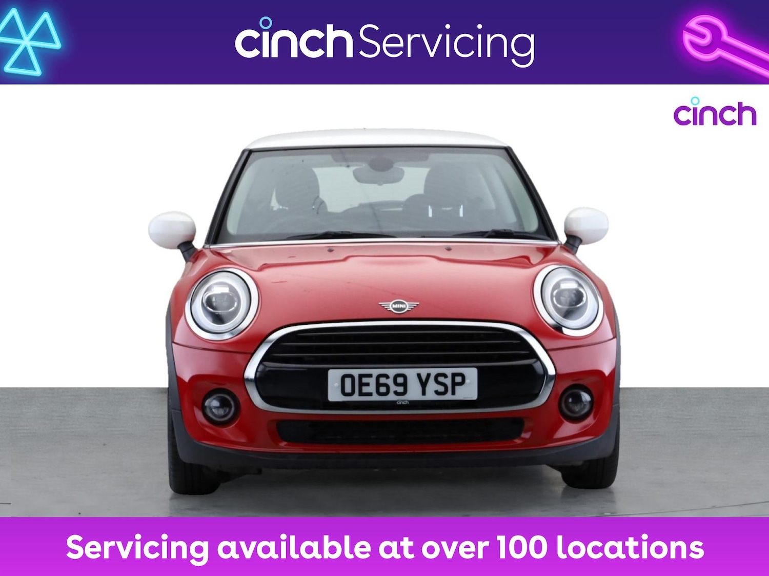 Used MINI Hatch 2020 for sale - 76977963: Photo 11