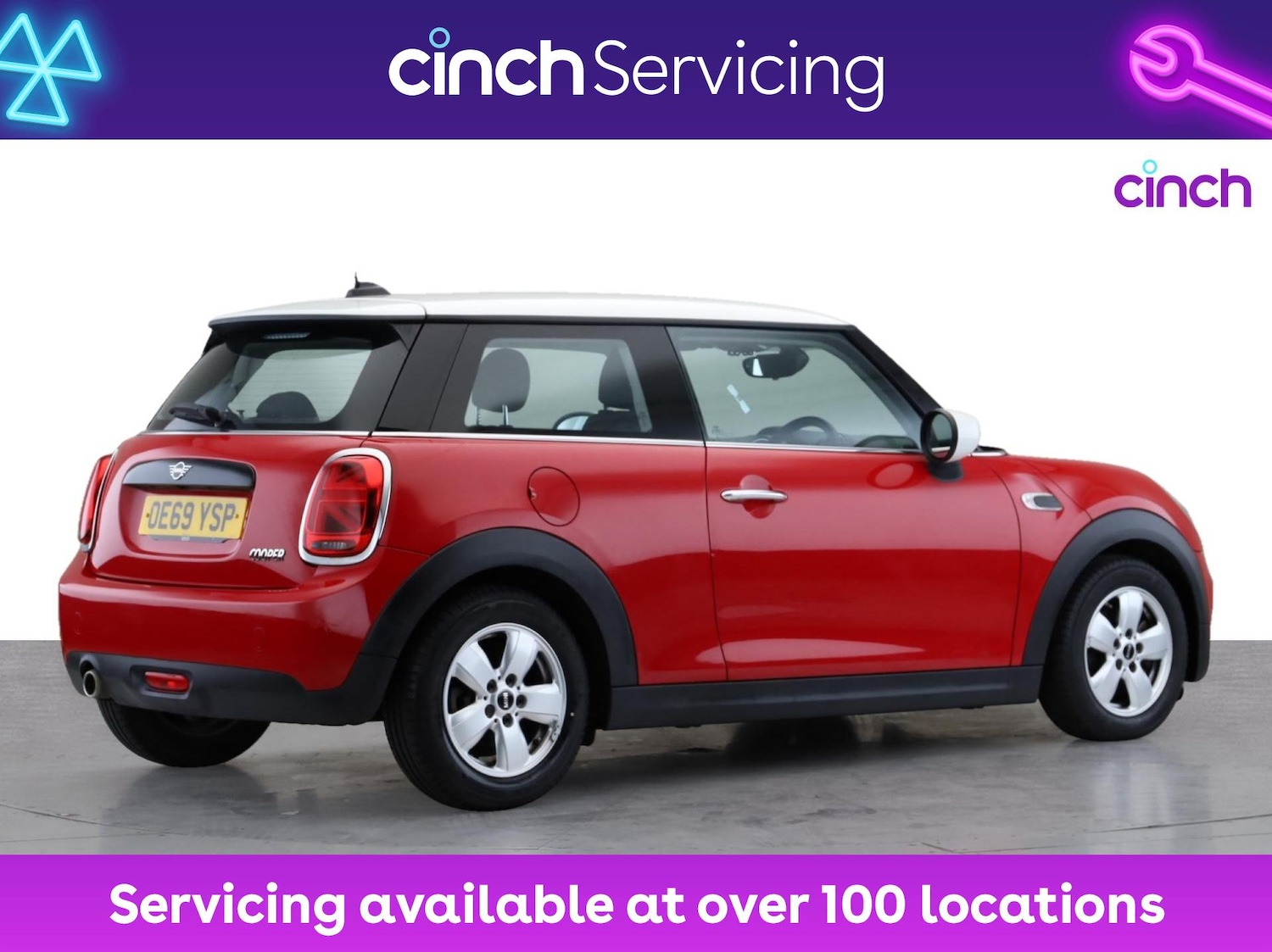 Used MINI Hatch 2020 for sale - 76977963: Photo 3