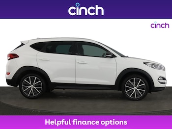 Used Hyundai TUCSON 2018 for sale - 77084991: Photo