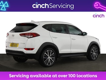 Used Hyundai TUCSON 2018 for sale - 77084991: Photo