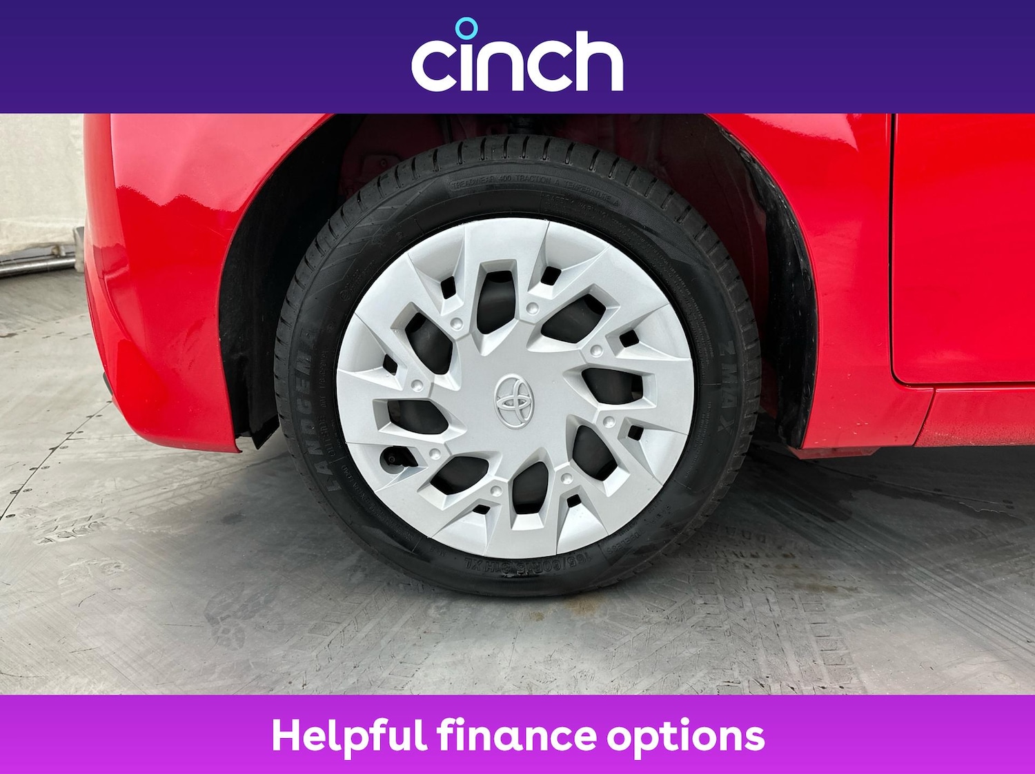 Used Toyota AYGO 2021 for sale - 76654049: Photo 24