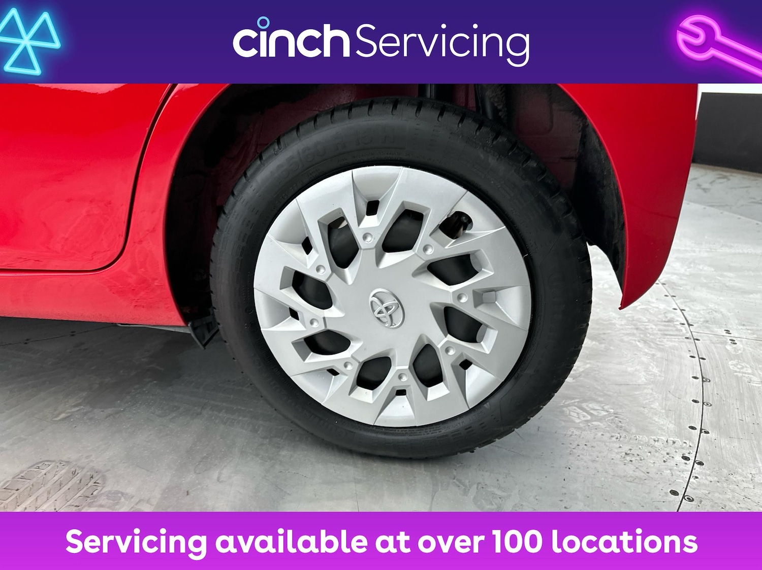 Used Toyota AYGO 2021 for sale - 76654049: Photo 26