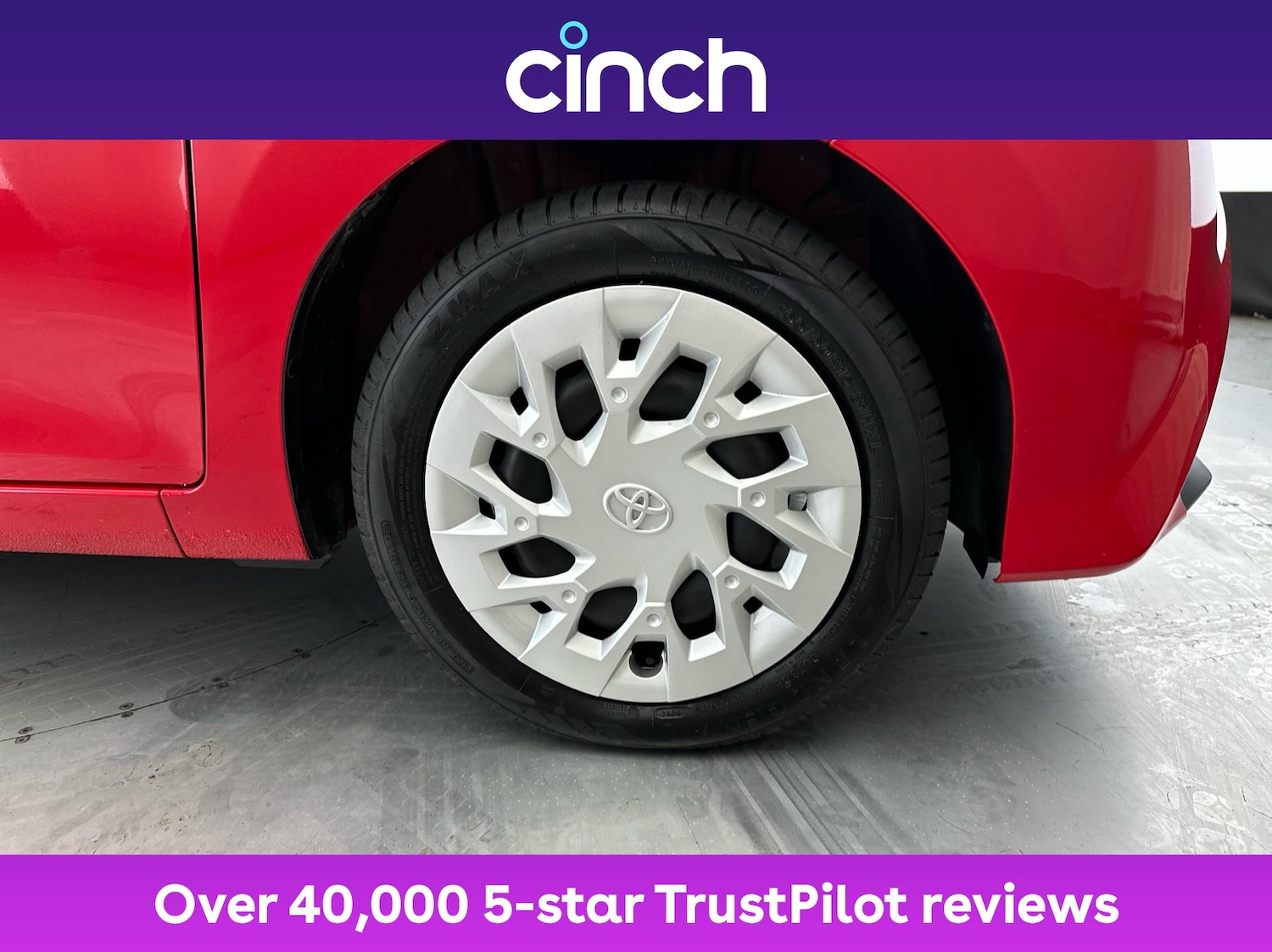 Used Toyota AYGO 2021 for sale - 76654049: Photo 28