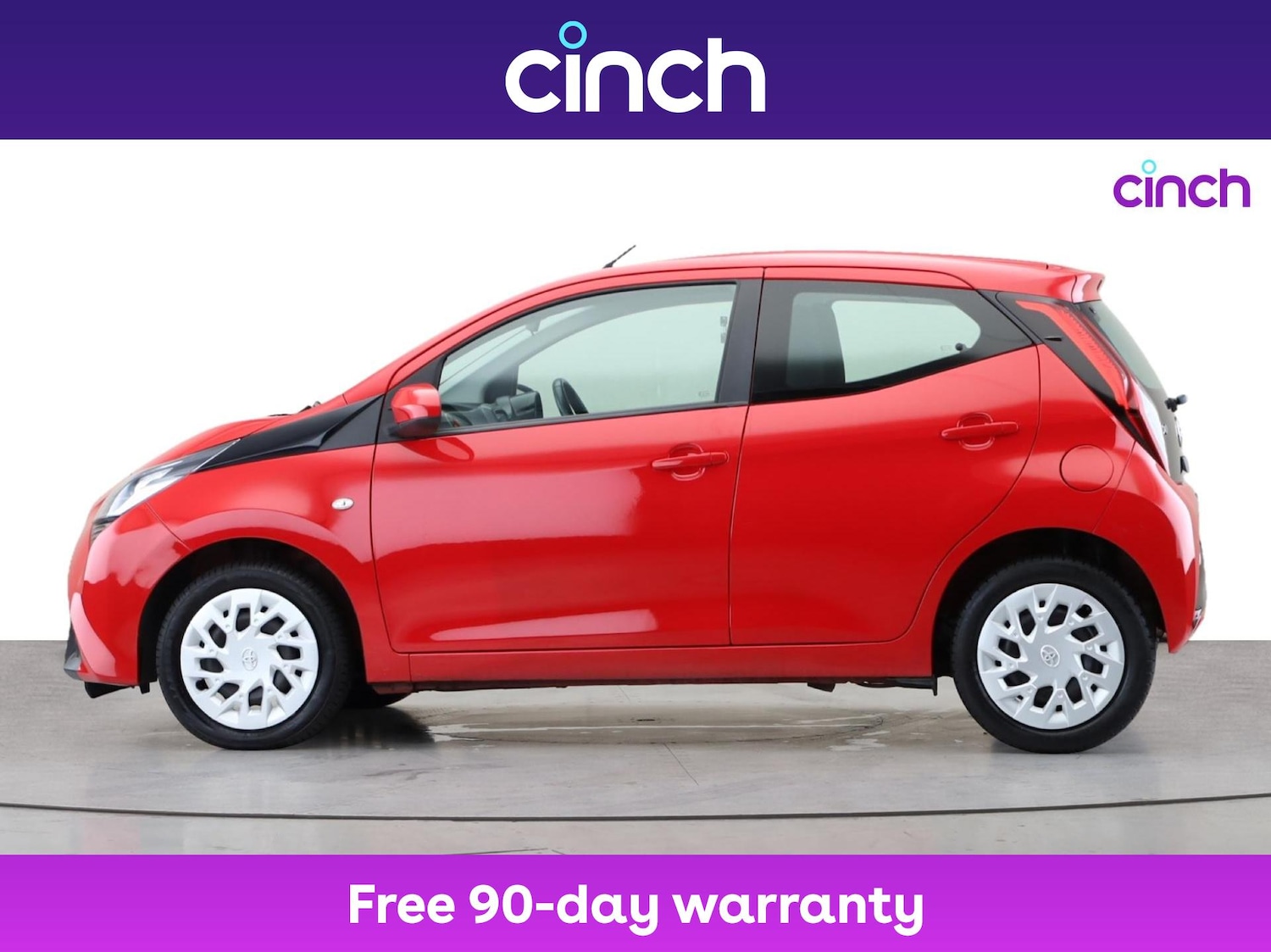 Used Toyota AYGO 2021 for sale - 76654049: Photo 8