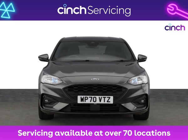 Used Ford Focus 2020 for sale - 76211263: Photo 11