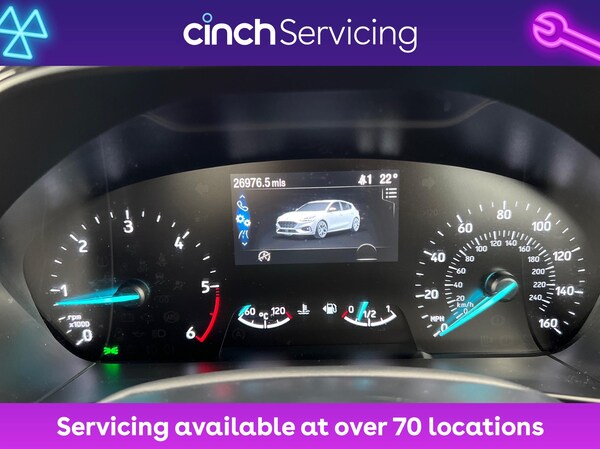 Used Ford Focus 2020 for sale - 76211263: Photo 18