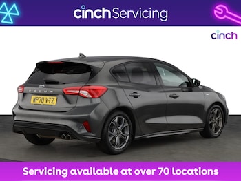 Used Ford Focus 2020 for sale - 76211263: Photo 3