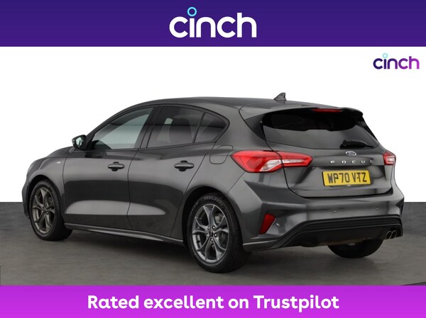 Used Ford Focus 2020 for sale - 76211263: Photo 6
