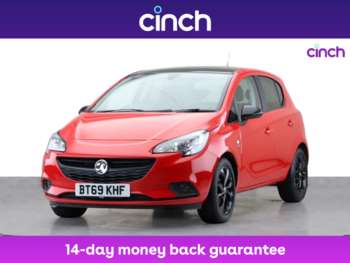 Used Vauxhall Corsa 2019 for sale - 74506667: Photo