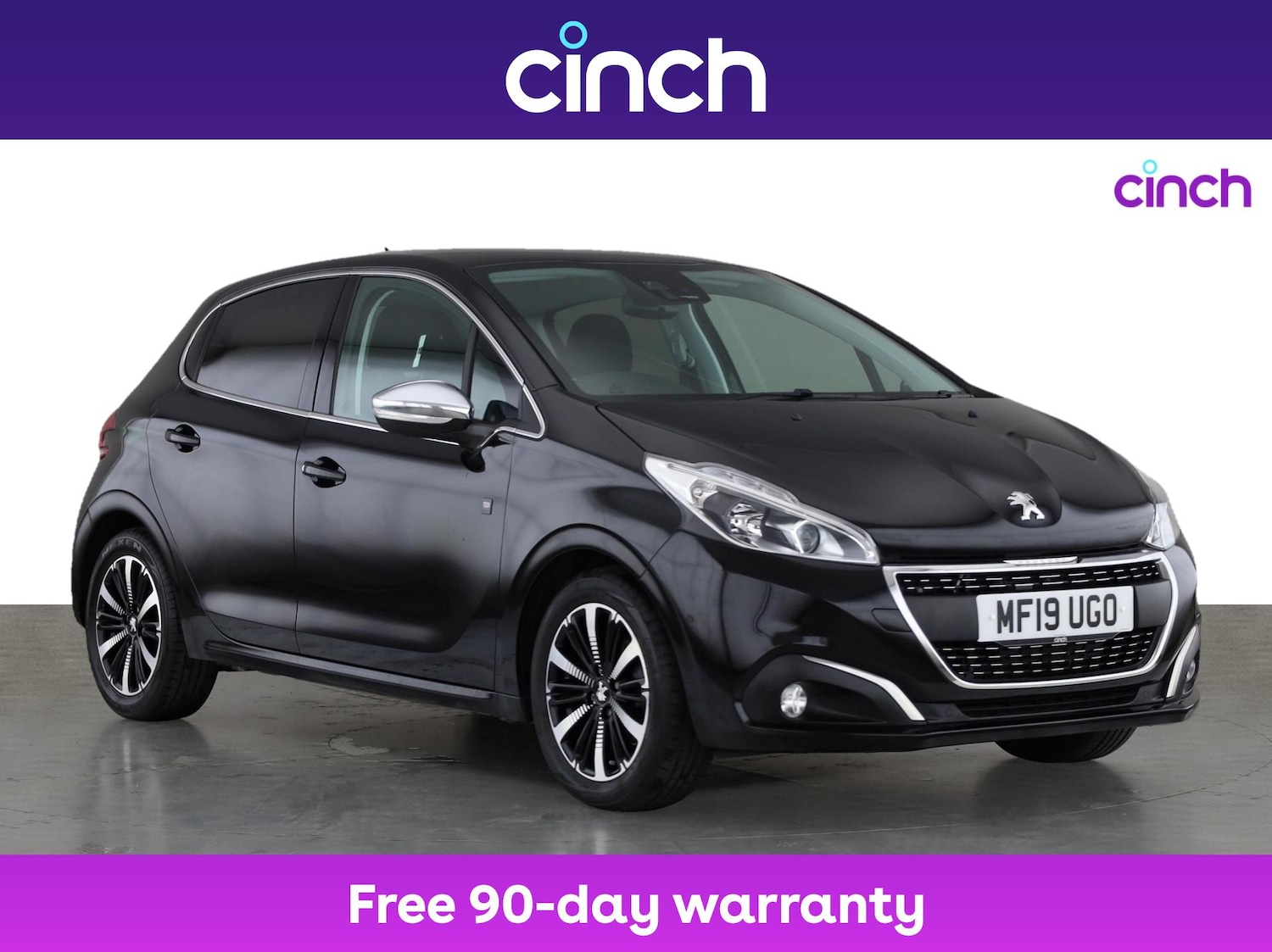 Used Peugeot 208 2019 for sale - 76044948: Photo 1
