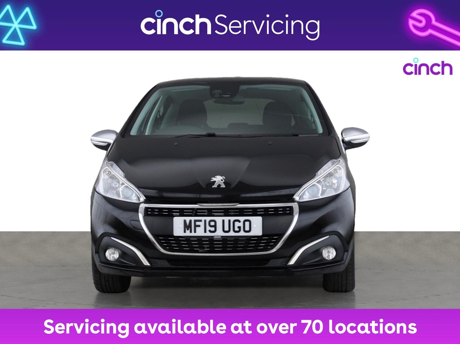 Used Peugeot 208 2019 for sale - 76044948: Photo 11