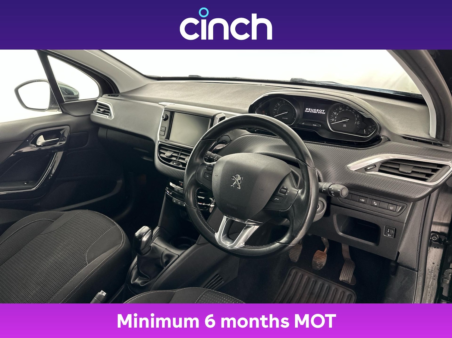 Used Peugeot 208 2019 for sale - 76044948: Photo 12