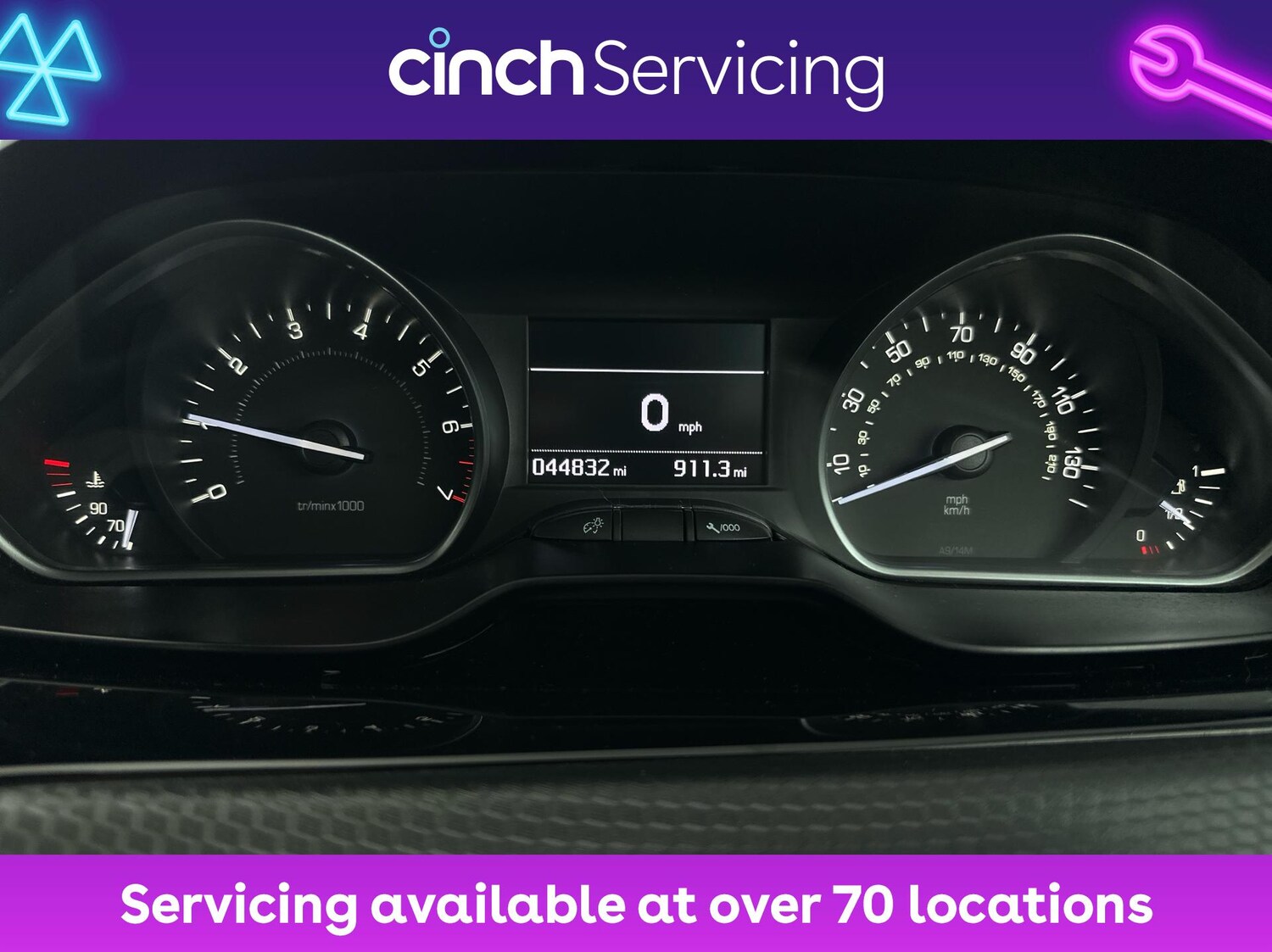 Used Peugeot 208 2019 for sale - 76044948: Photo 18