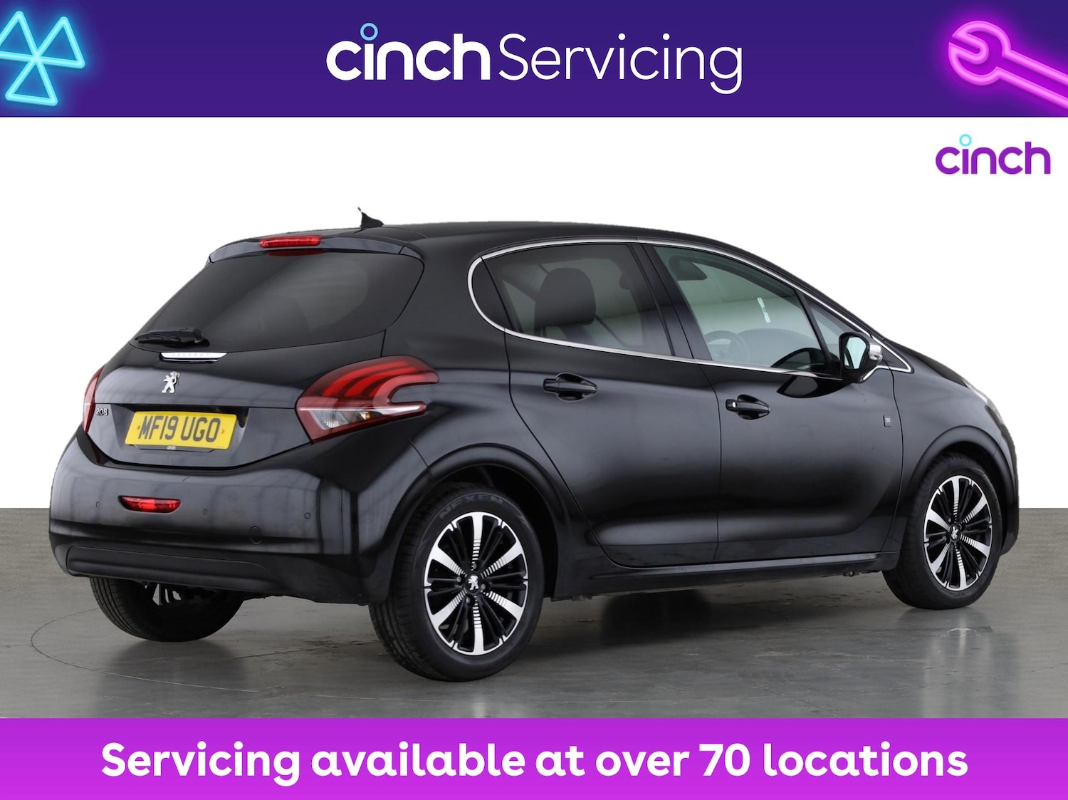 Used Peugeot 208 2019 for sale - 76044948: Photo 3