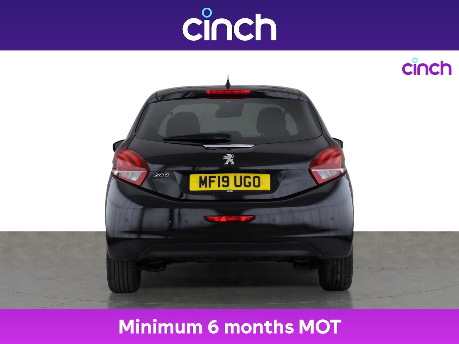 Used Peugeot 208 2019 for sale - 76044948: Photo 5