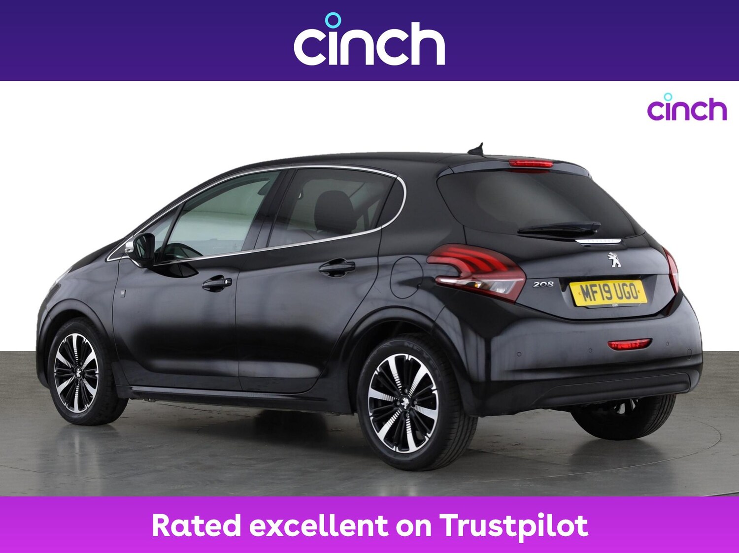 Used Peugeot 208 2019 for sale - 76044948: Photo 6