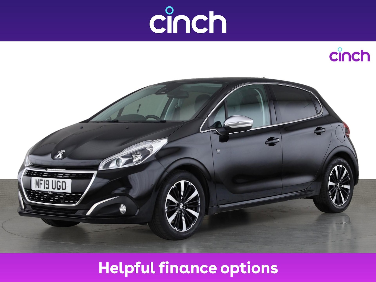 Used Peugeot 208 2019 for sale - 76044948: Photo 9