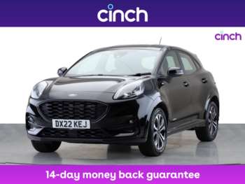 Used Ford Puma 2022 for sale - 74785987: Photo