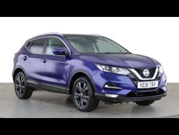 2018 - 1.5 dCi N-Connecta 5dr