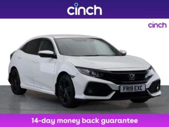 2019 - 1.0 VTEC Turbo 126 SR 5dr CVT