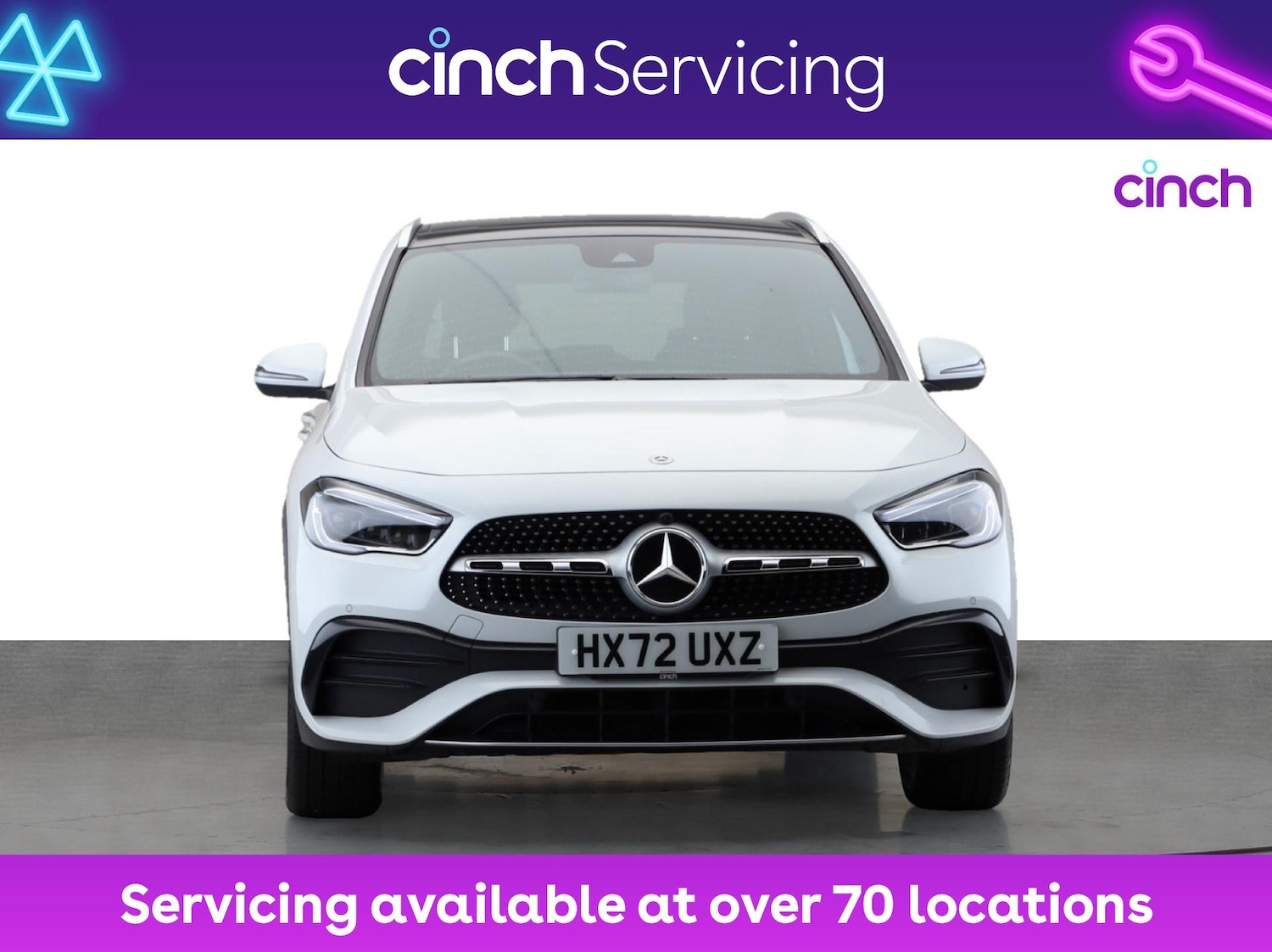 Used Mercedes-Benz GLA 2022 for sale - 76847758: Photo 11