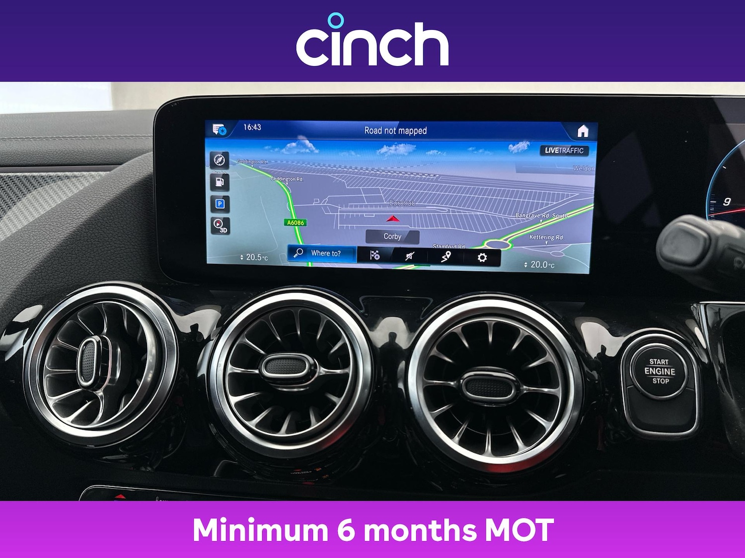 Used Mercedes-Benz GLA 2022 for sale - 76847758: Photo 32