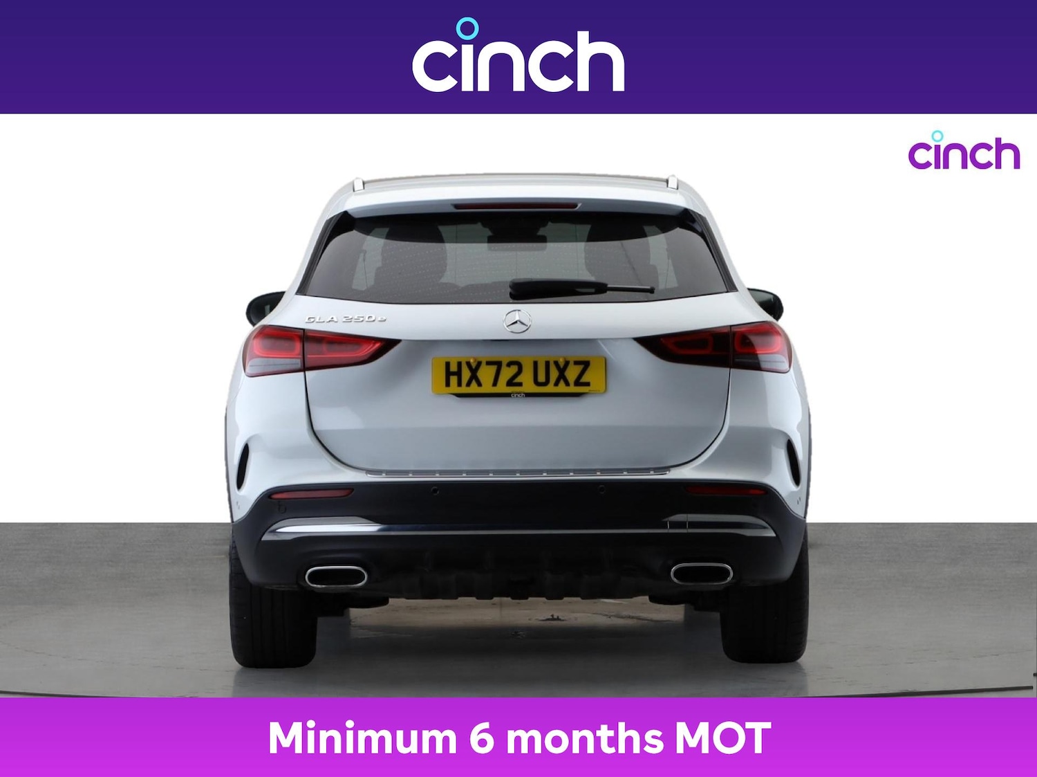 Used Mercedes-Benz GLA 2022 for sale - 76847758: Photo 5