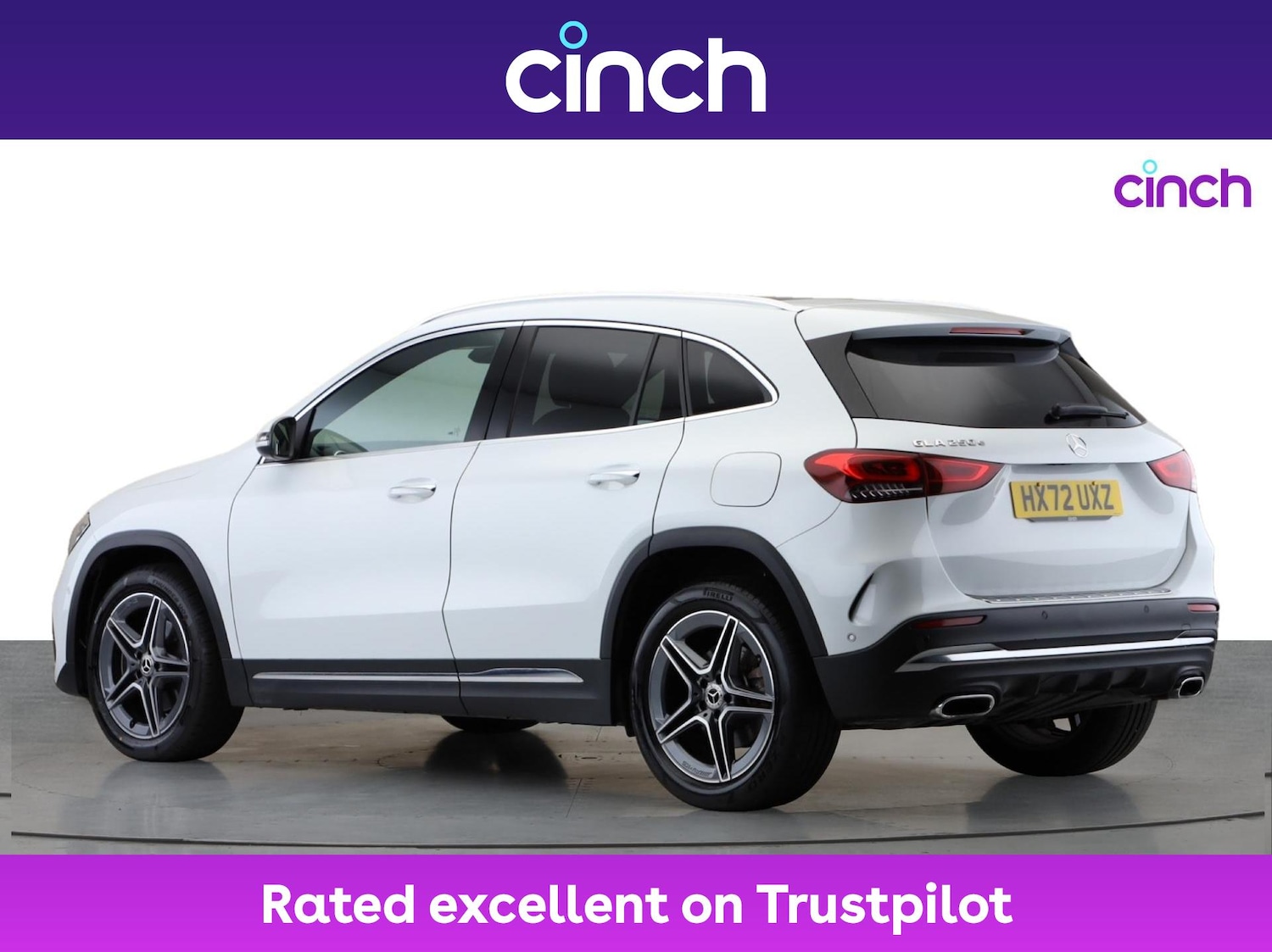 Used Mercedes-Benz GLA 2022 for sale - 76847758: Photo 6