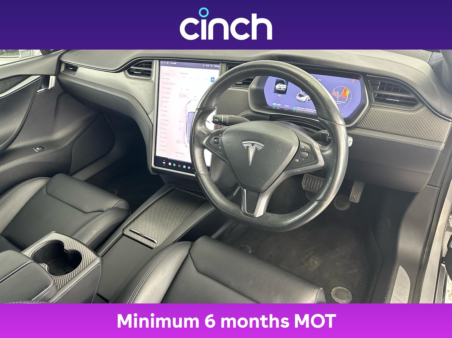Used Tesla Model S 2018 for sale - 76148657: Photo 12