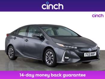2021 - 1.8 VVTi Business Edition Plus 5dr CVT