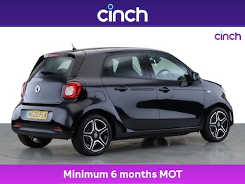 Used smart forfour 2020 for sale - 75603162: Photo