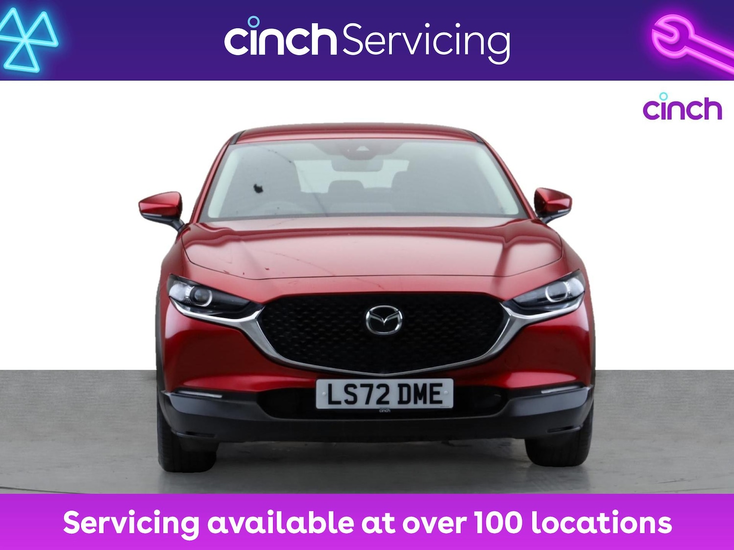 Used Mazda CX-30 2022 for sale - 76934218: Photo 11