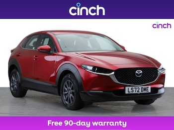 Mazda CX-30 feature image
