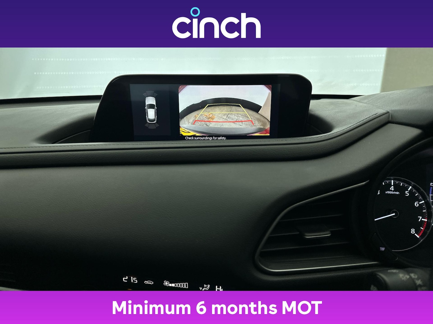 Used Mazda CX-30 2022 for sale - 76934218: Photo 32