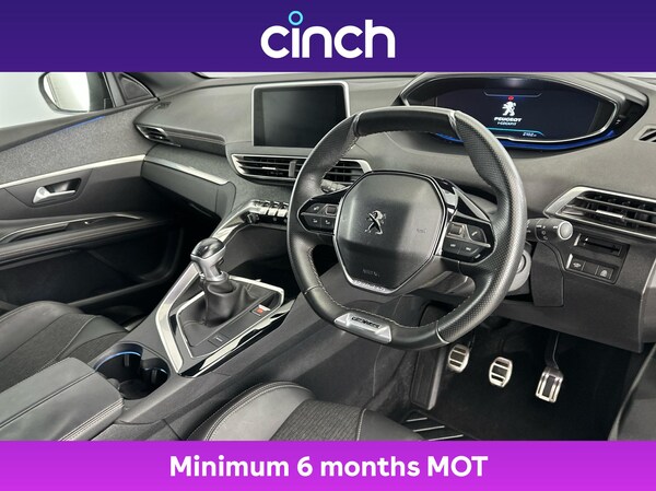 Used Peugeot 3008 2018 for sale - 76242009: Photo 12