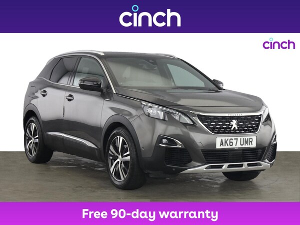 Used Peugeot 3008 2018 for sale - 76242009: Photo 1