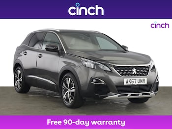 Peugeot - 3008
