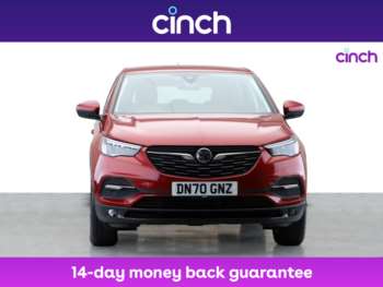 Used Vauxhall Grandland X 2020 for sale - 74594508: Photo