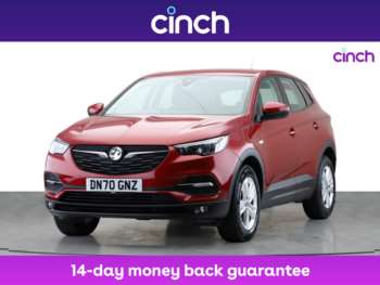 Used Vauxhall Grandland X 2020 for sale - 74594508: Photo