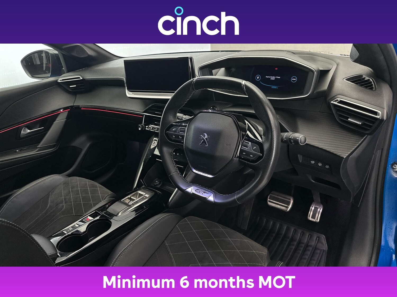 Used Peugeot E-208 2022 for sale - 76313502: Photo 12