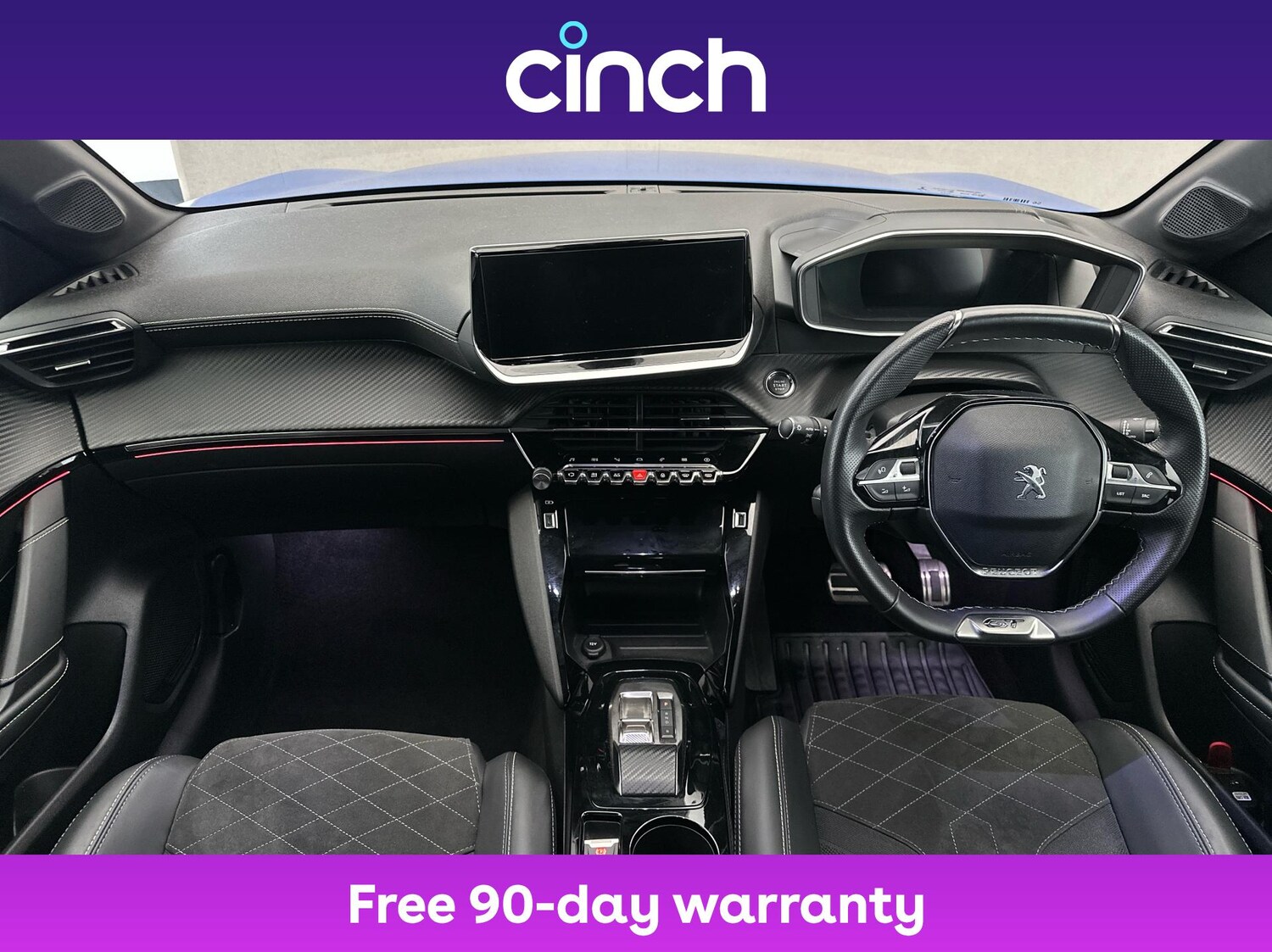 Used Peugeot E-208 2022 for sale - 76313502: Photo 15